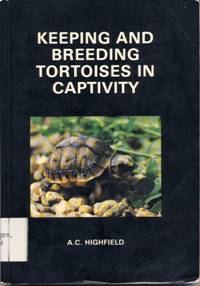 Keeping and breeding tortoises in captivity