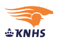De Koninklijke Nederlandse Hippische Sportfederatie (KNHS)